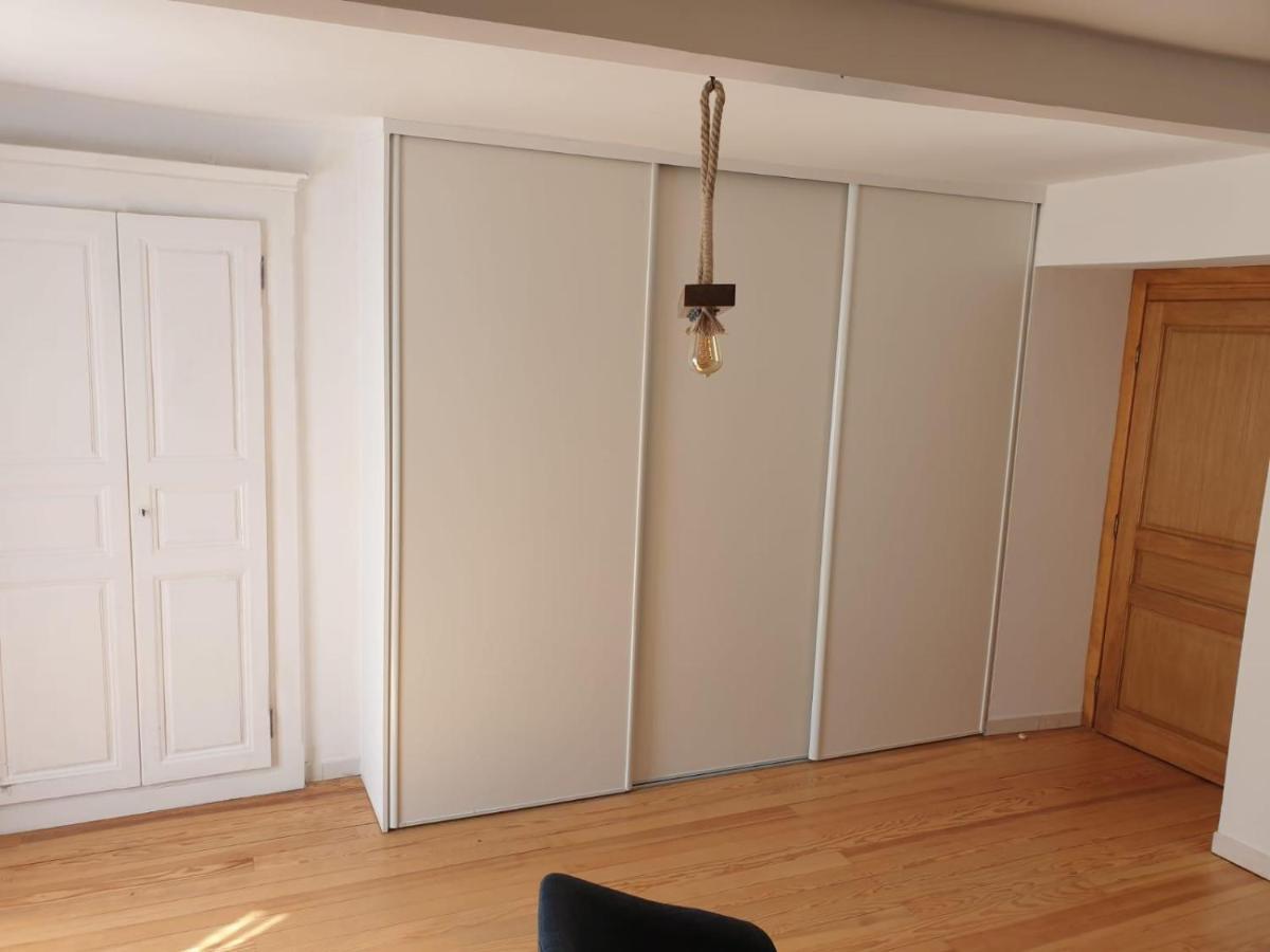 Joli Appartement 44M2 Centre Ville Corte Corte  Zewnętrze zdjęcie