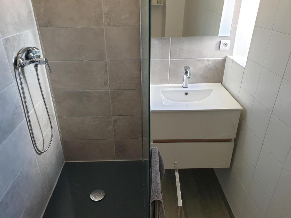 Joli Appartement 44M2 Centre Ville Corte Corte  Zewnętrze zdjęcie