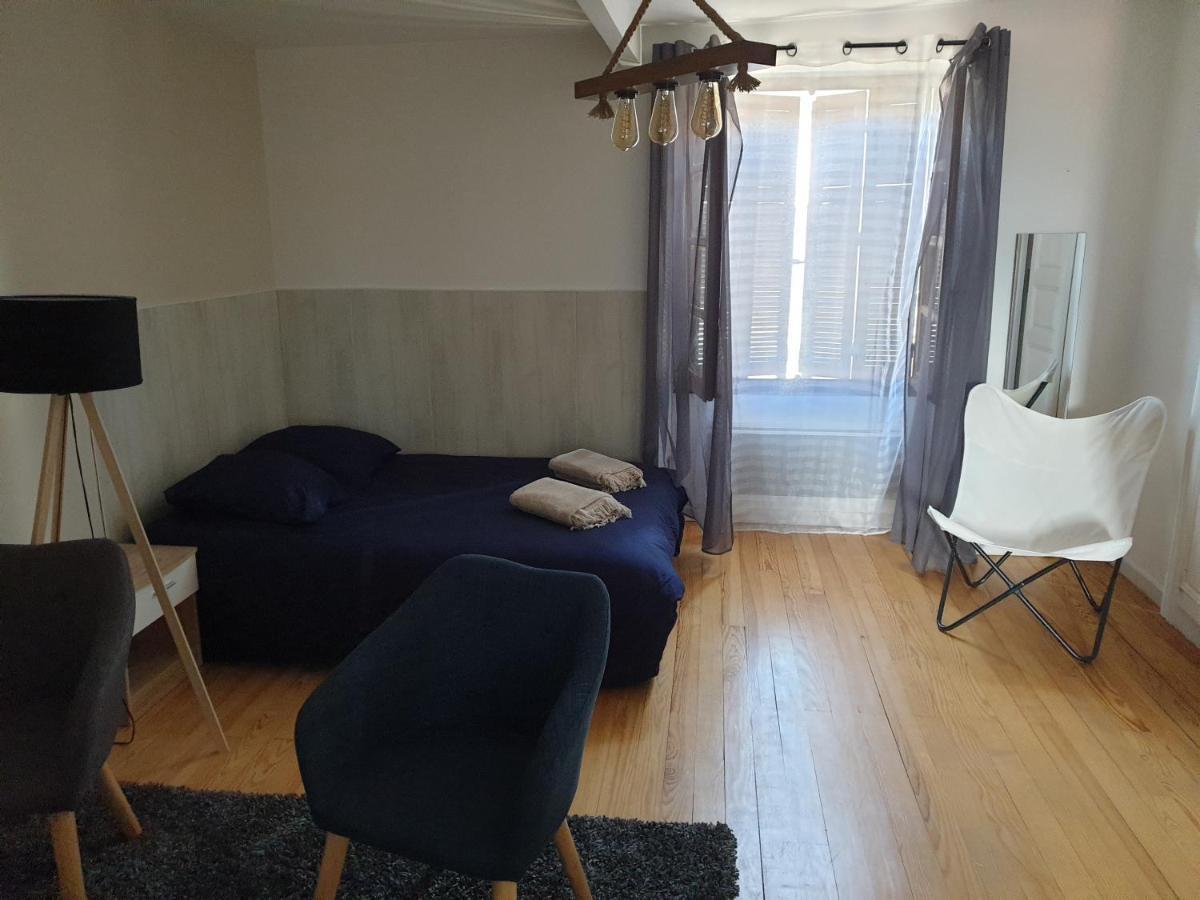 Joli Appartement 44M2 Centre Ville Corte Corte  Zewnętrze zdjęcie