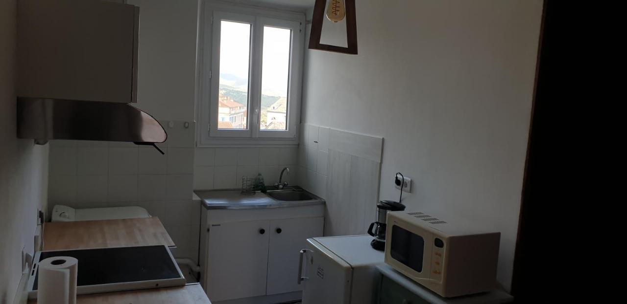 Joli Appartement 44M2 Centre Ville Corte Corte  Zewnętrze zdjęcie