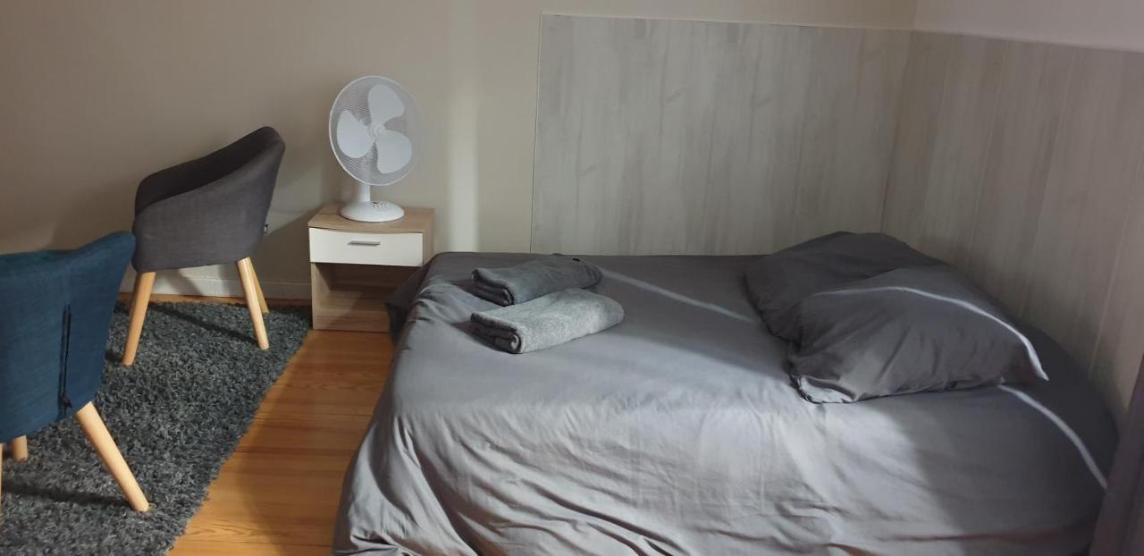 Joli Appartement 44M2 Centre Ville Corte Corte  Zewnętrze zdjęcie