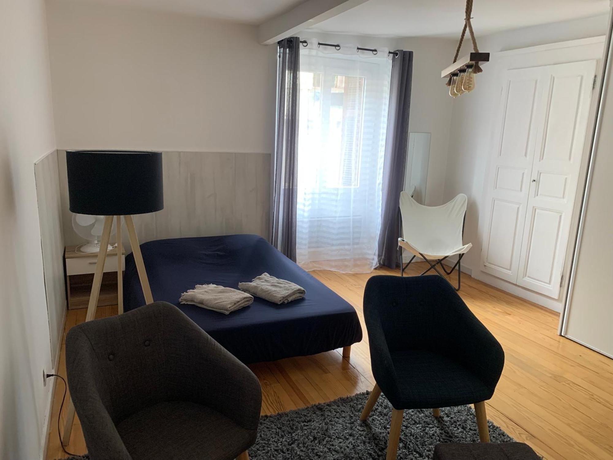 Joli Appartement 44M2 Centre Ville Corte Corte  Zewnętrze zdjęcie