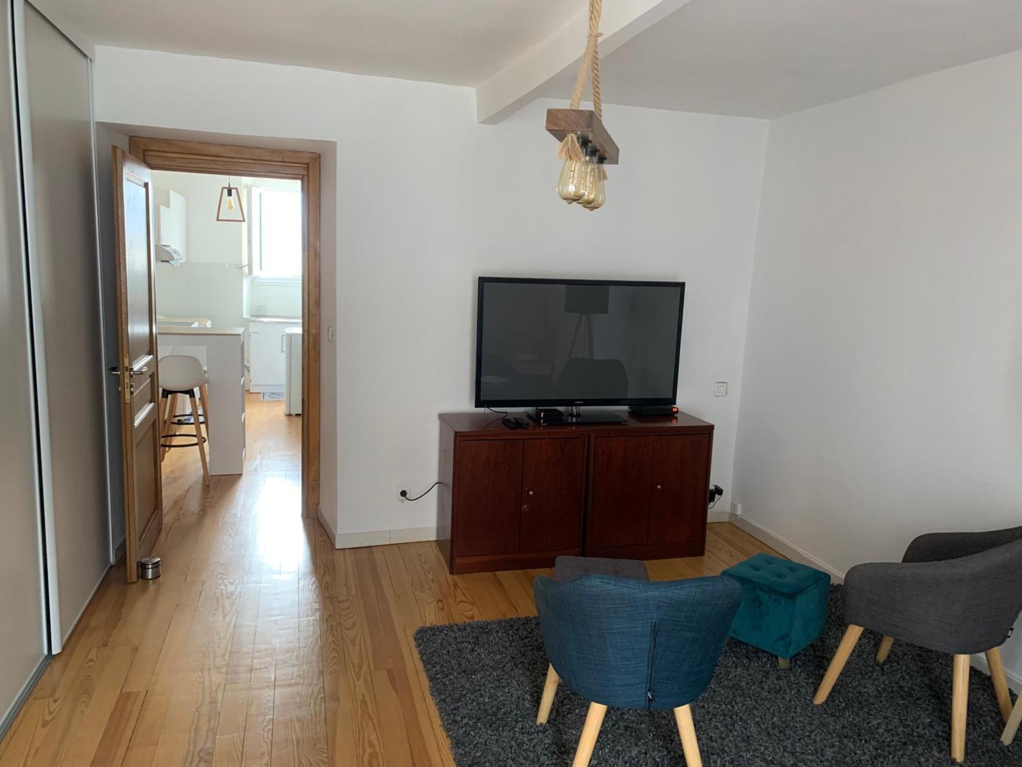 Joli Appartement 44M2 Centre Ville Corte Corte  Zewnętrze zdjęcie